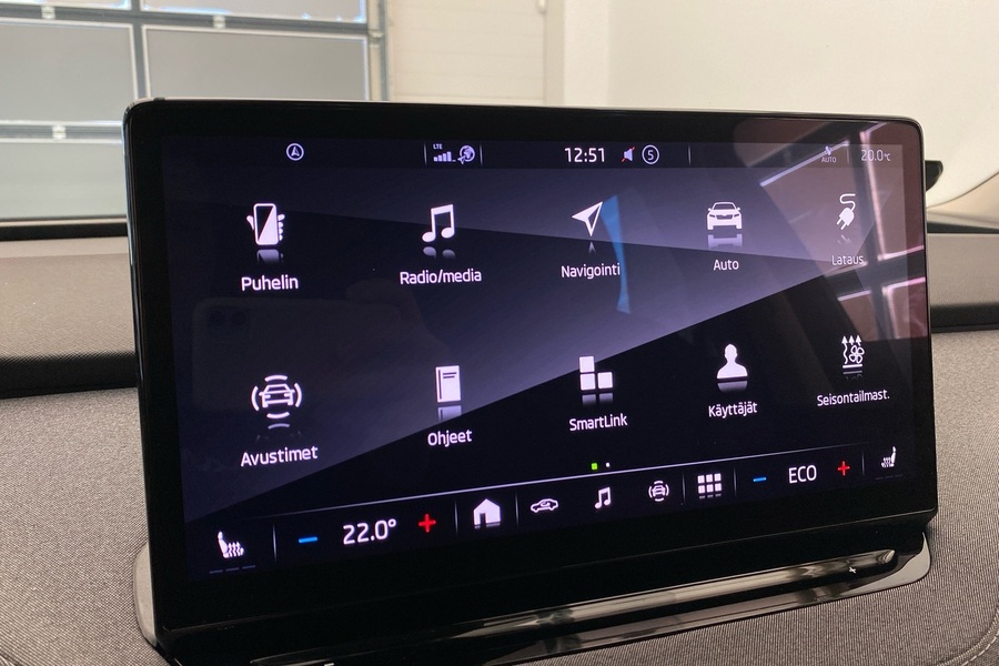 Skoda Enyaq vaihtoauto