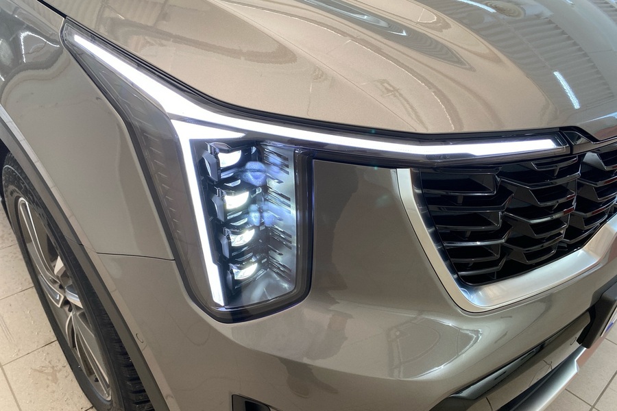 Kia Sorento vaihtoauto