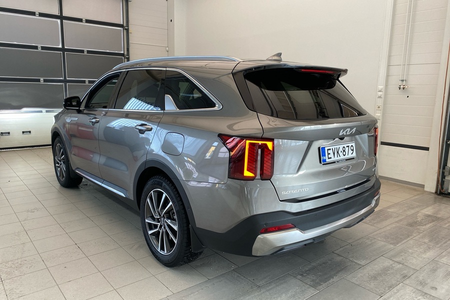 Kia Sorento vaihtoauto