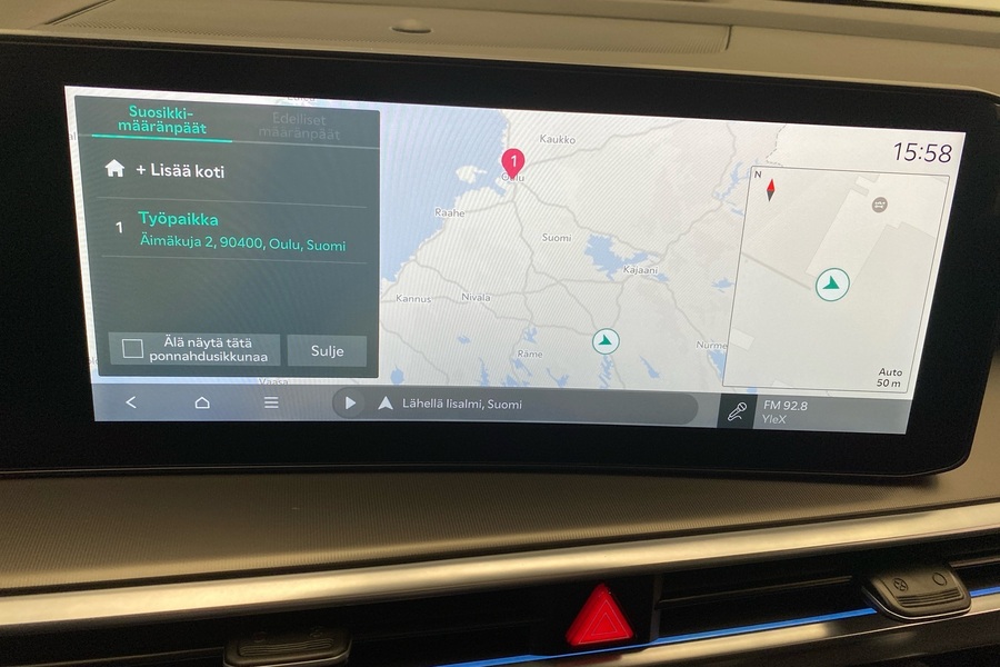 Kia Sorento vaihtoauto