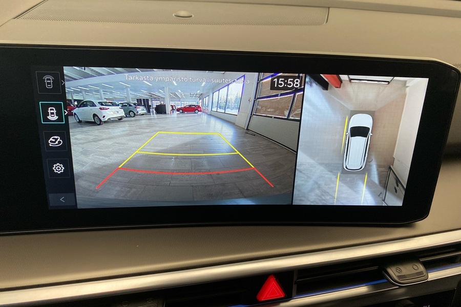 Kia Sorento vaihtoauto