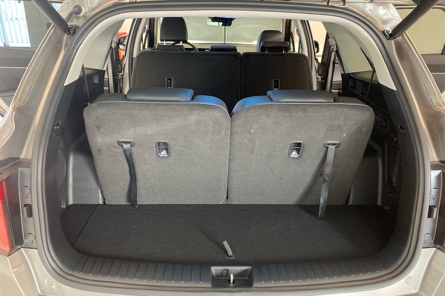 Kia Sorento vaihtoauto