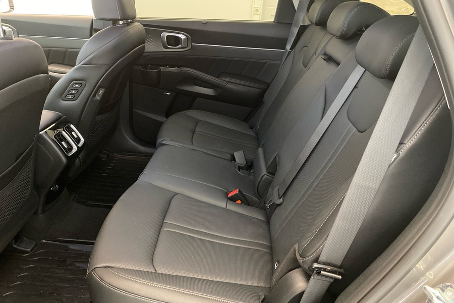 Kia Sorento vaihtoauto