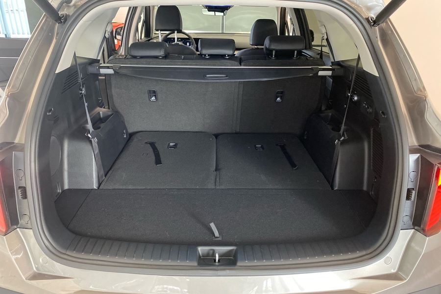 Kia Sorento vaihtoauto