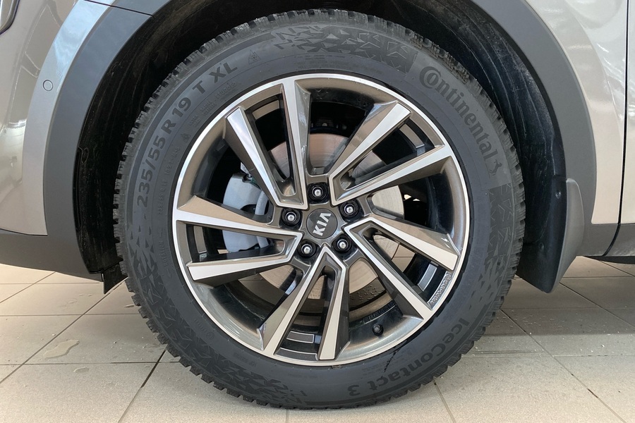 Kia Sorento vaihtoauto