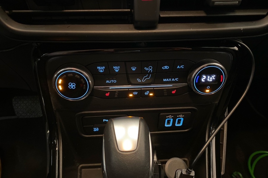 Ford Ecosport vaihtoauto