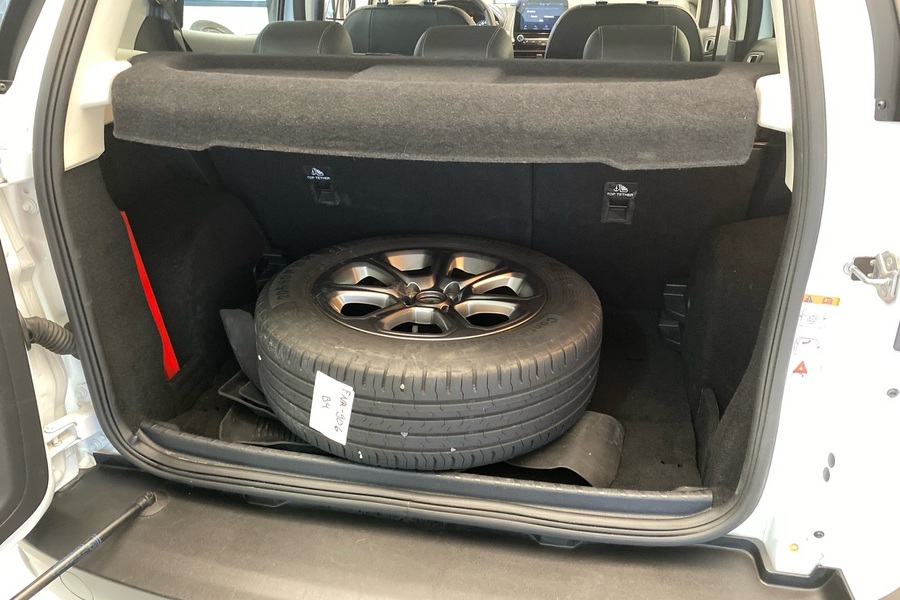 Ford Ecosport vaihtoauto