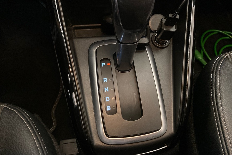 Ford Ecosport vaihtoauto