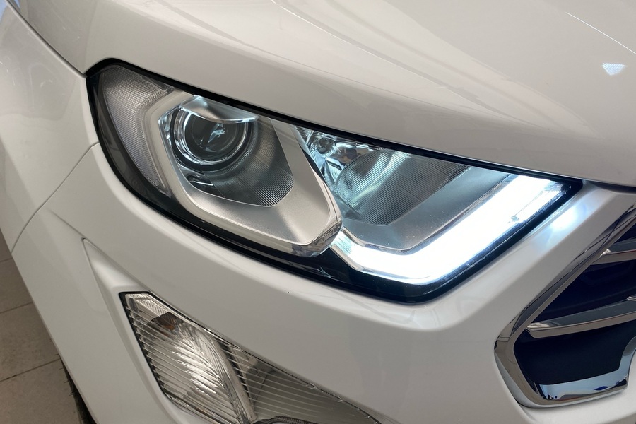 Ford Ecosport vaihtoauto