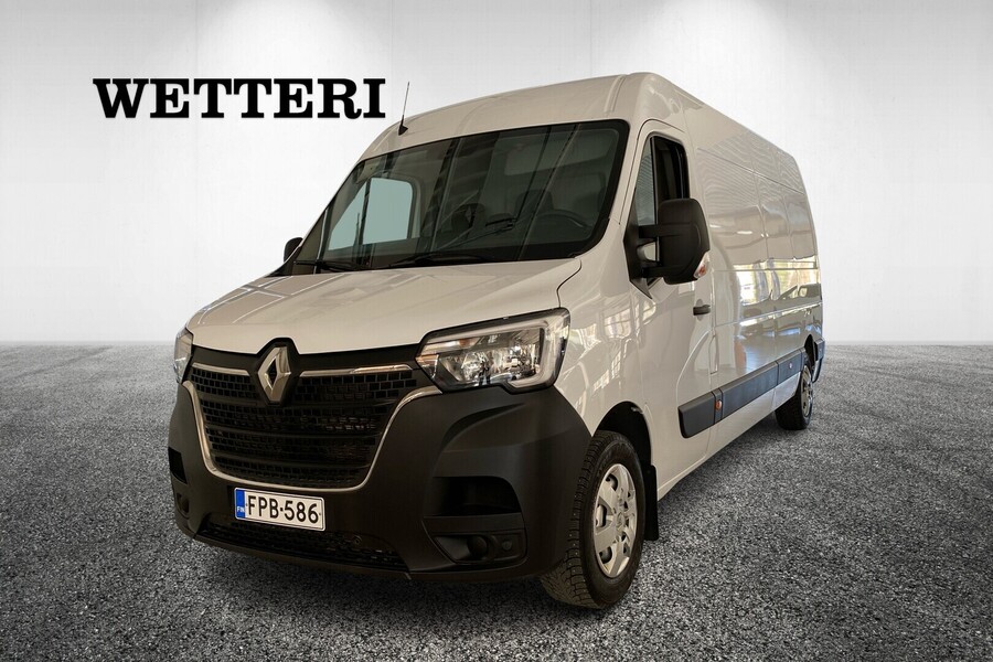 Renault Master vaihtoauto