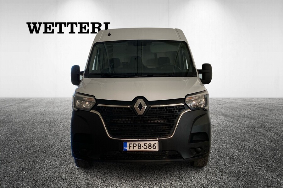 Renault Master vaihtoauto