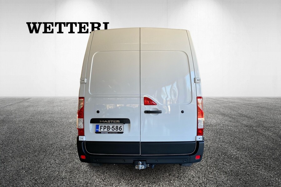 Renault Master vaihtoauto