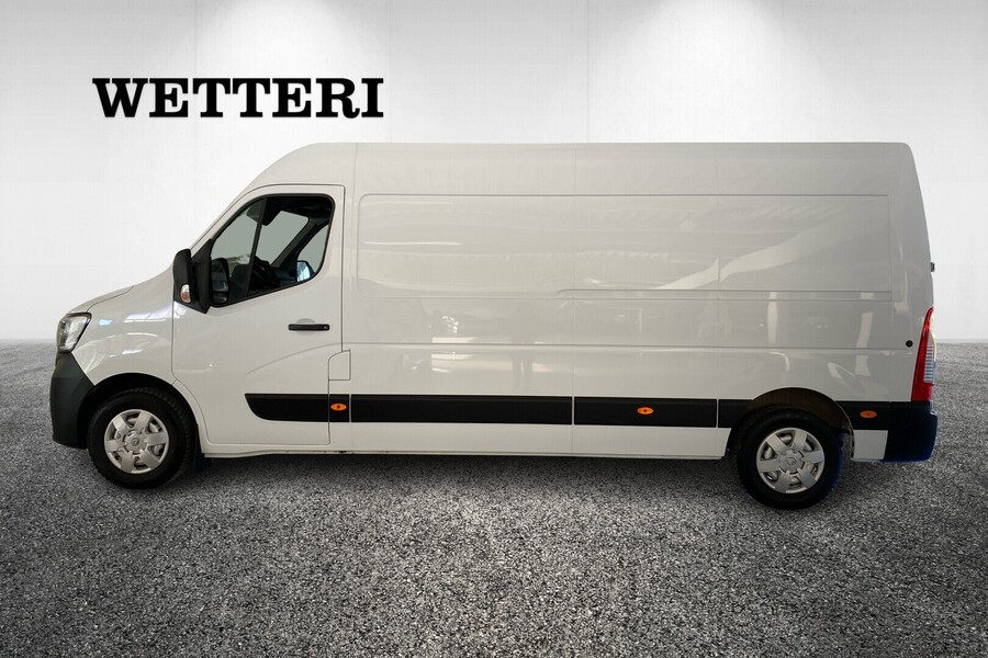 Renault Master vaihtoauto