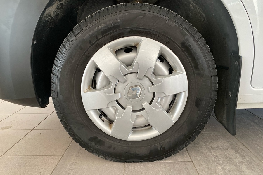 Renault Master vaihtoauto