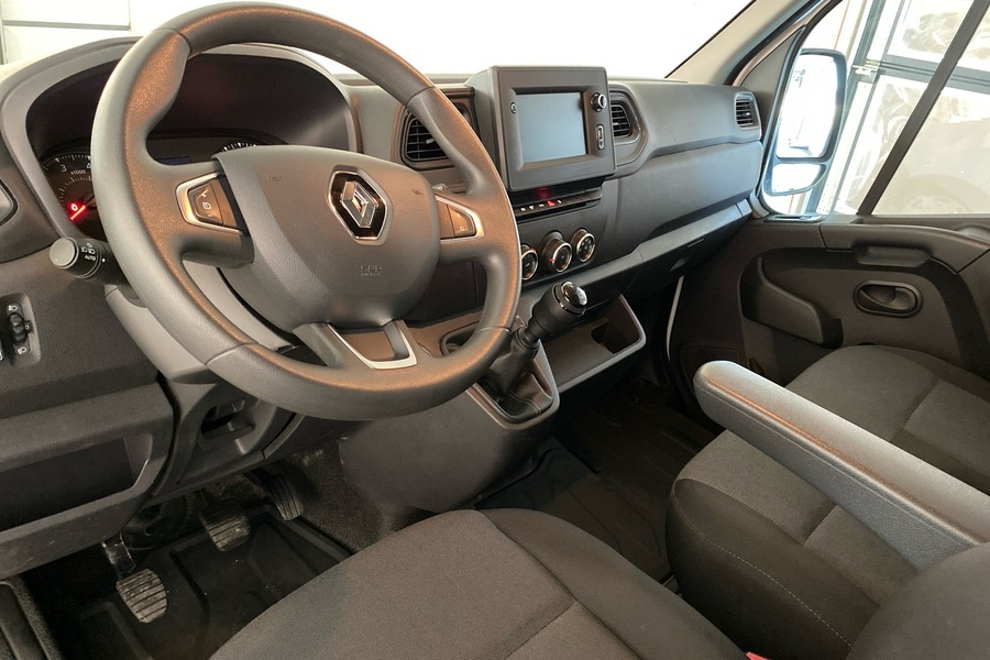 Renault Master vaihtoauto