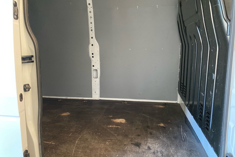 Renault Master vaihtoauto