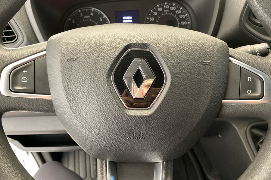 Renault Master vaihtoauto