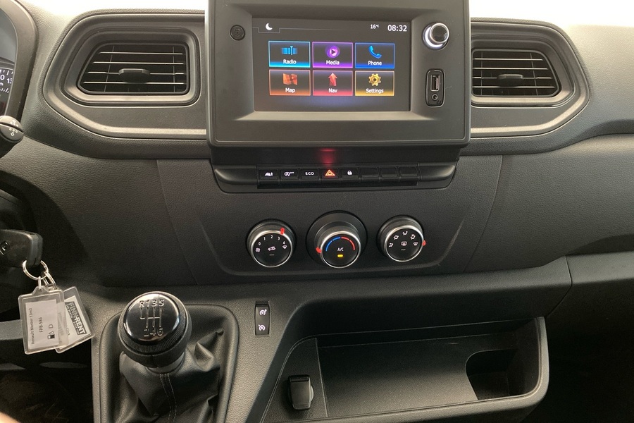 Renault Master vaihtoauto