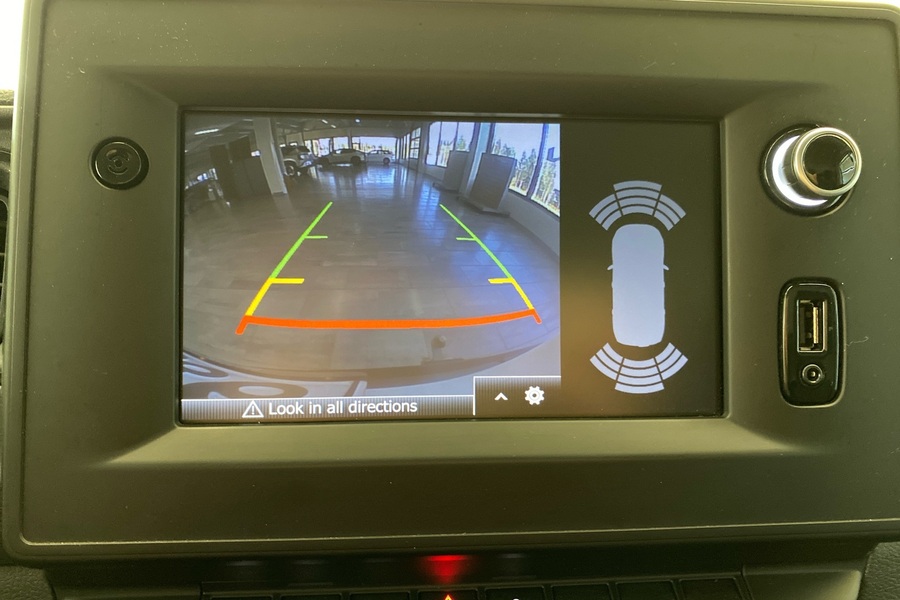 Renault Master vaihtoauto