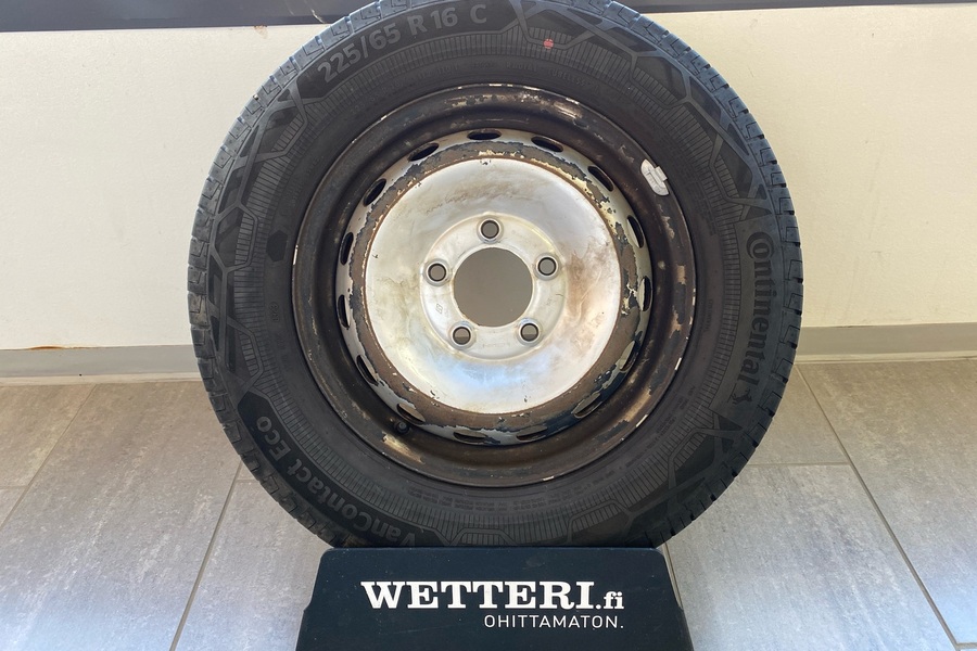 Renault Master vaihtoauto