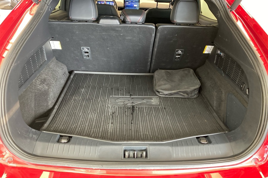 Ford USA Mustang vaihtoauto