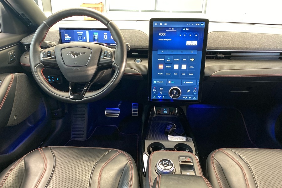 Ford USA Mustang vaihtoauto