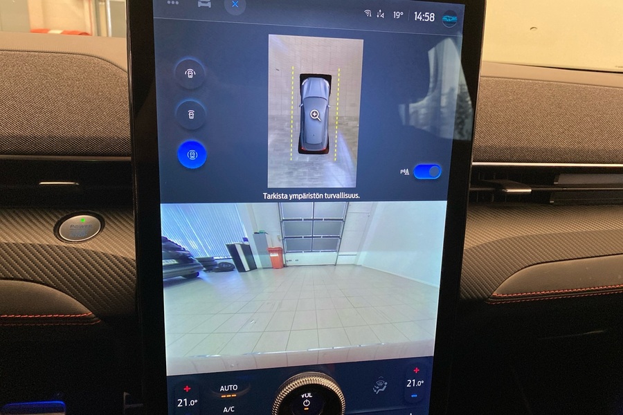 Ford USA Mustang vaihtoauto