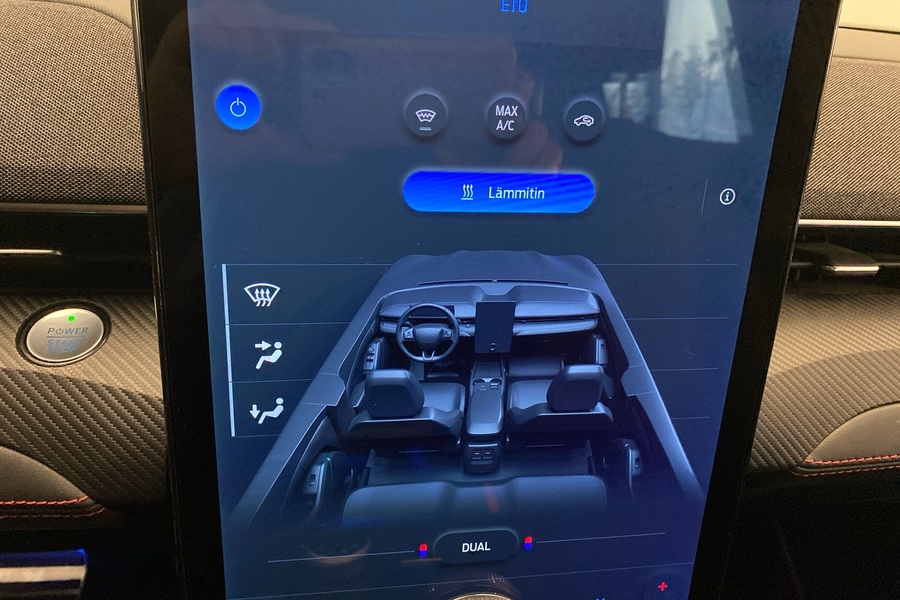 Ford USA Mustang vaihtoauto