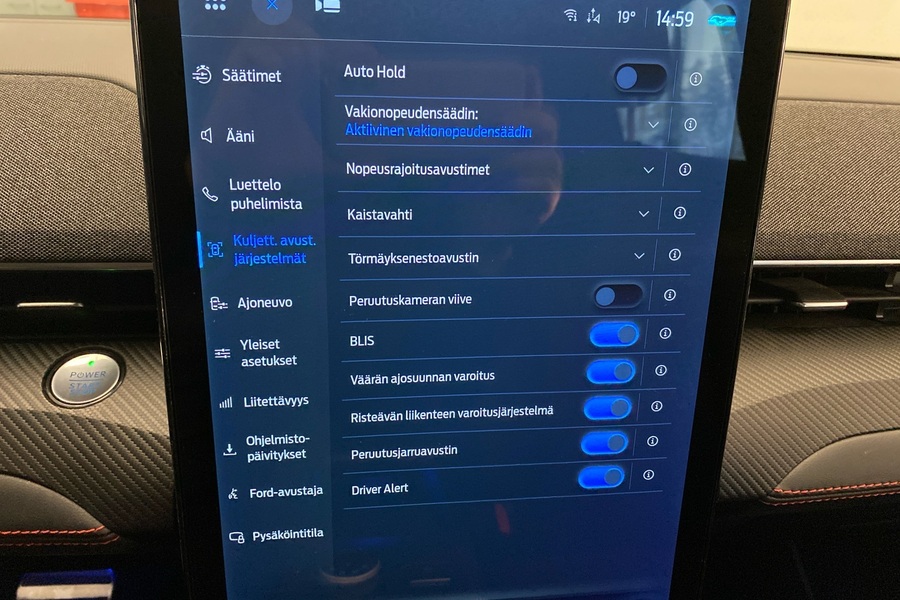 Ford USA Mustang vaihtoauto