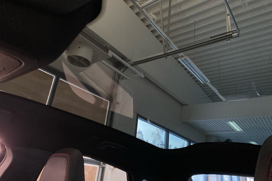 Ford USA Mustang vaihtoauto