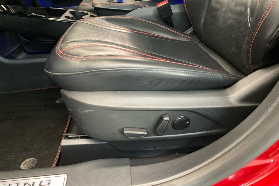 Ford USA Mustang vaihtoauto