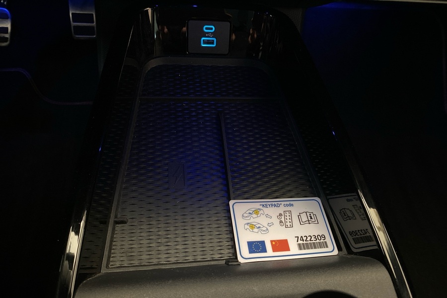 Ford USA Mustang vaihtoauto