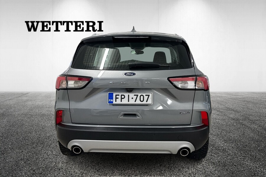 Ford Kuga vaihtoauto