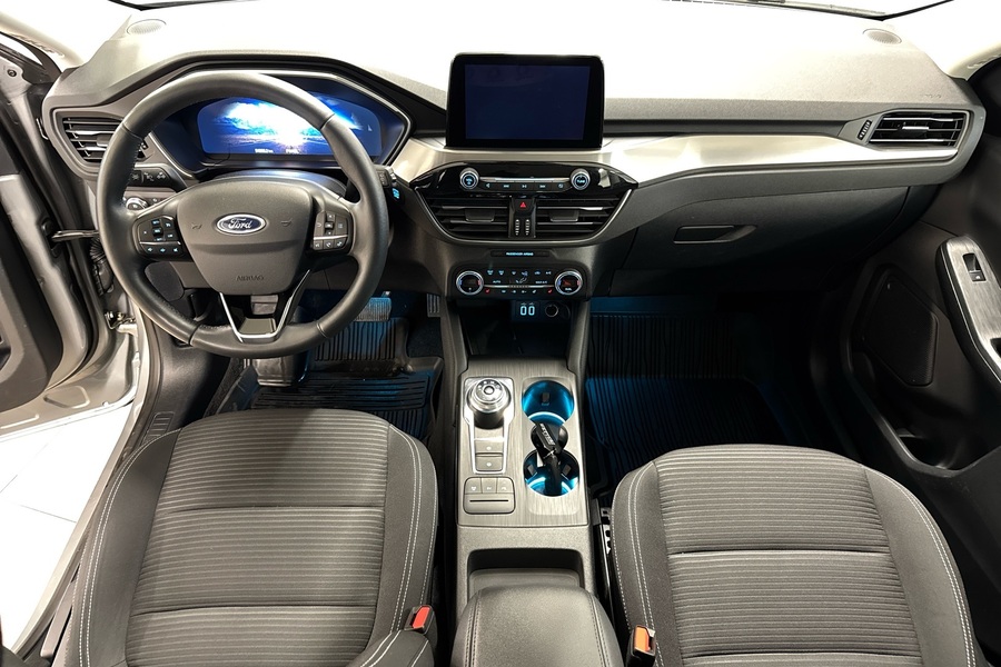 Ford Kuga vaihtoauto