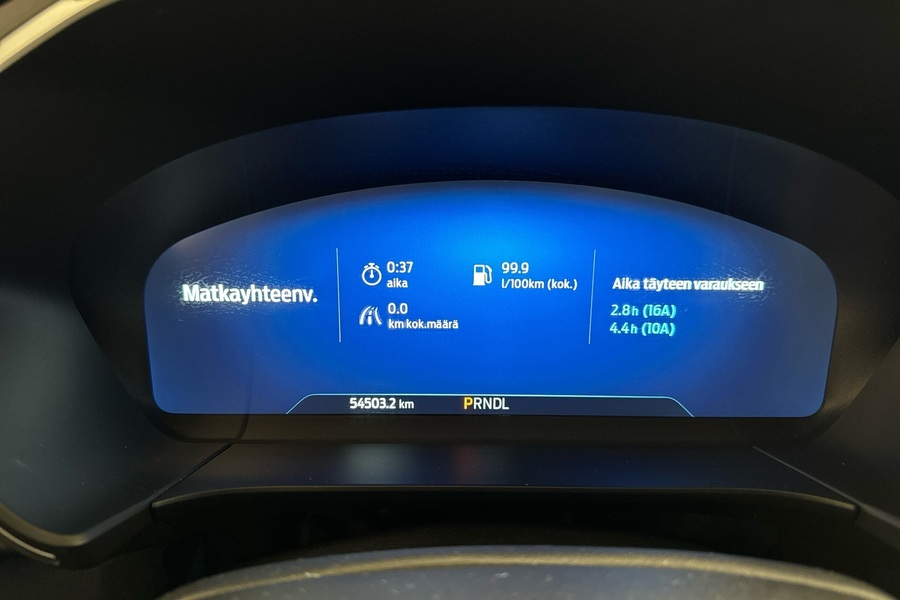 Ford Kuga vaihtoauto