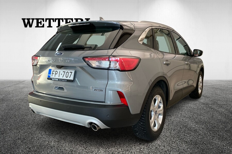 Ford Kuga vaihtoauto