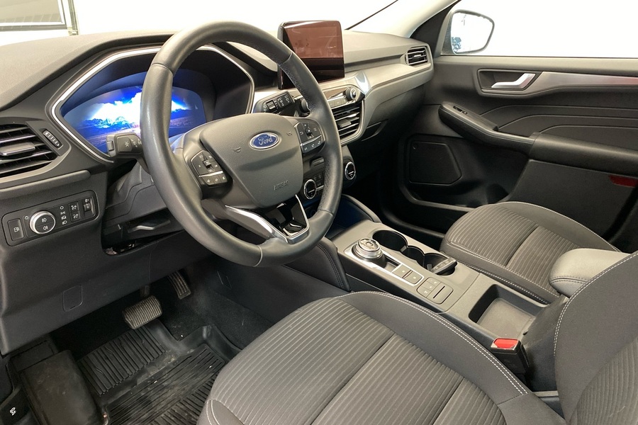 Ford Kuga vaihtoauto