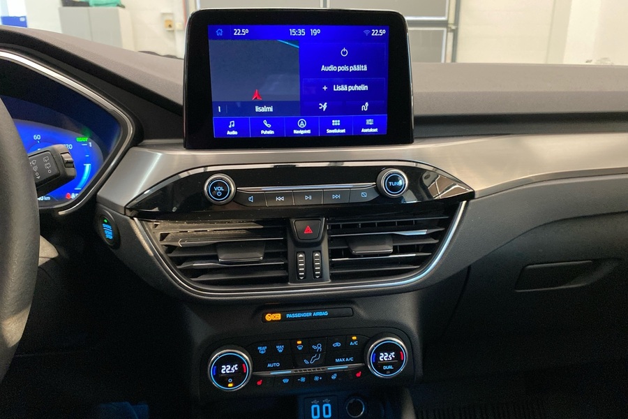 Ford Kuga vaihtoauto