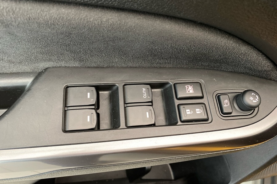 Suzuki Vitara vaihtoauto