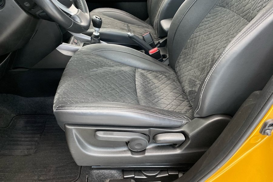 Suzuki Vitara vaihtoauto