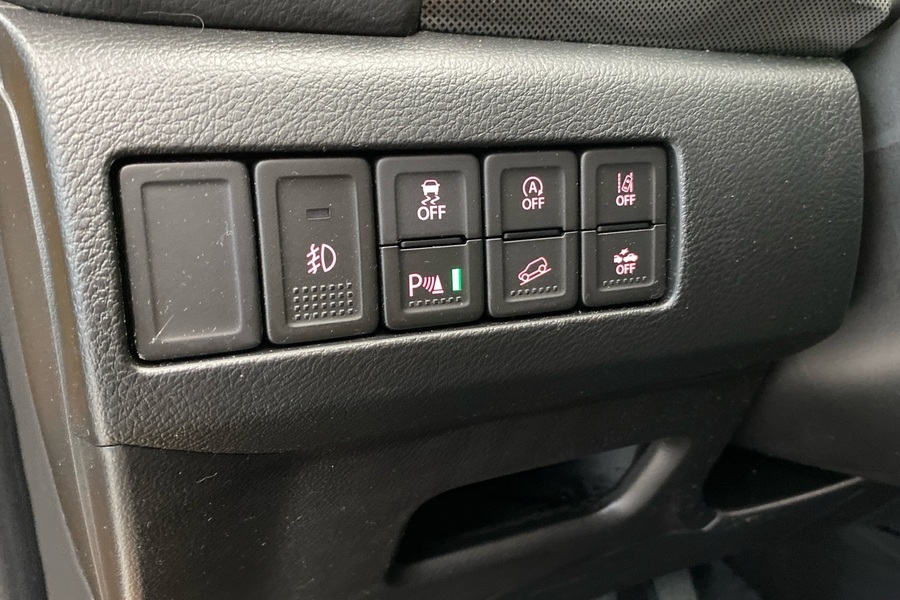 Suzuki Vitara vaihtoauto