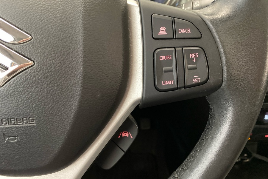 Suzuki Vitara vaihtoauto