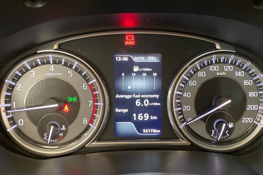 Suzuki Vitara vaihtoauto