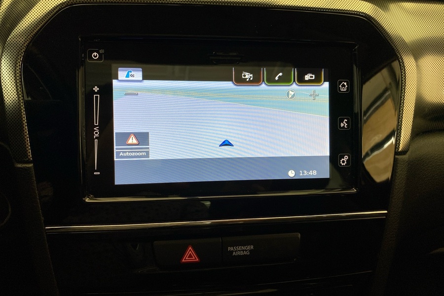 Suzuki Vitara vaihtoauto