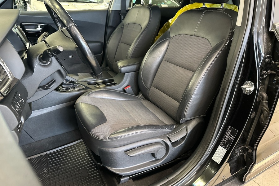 Kia Niro plug-in vaihtoauto