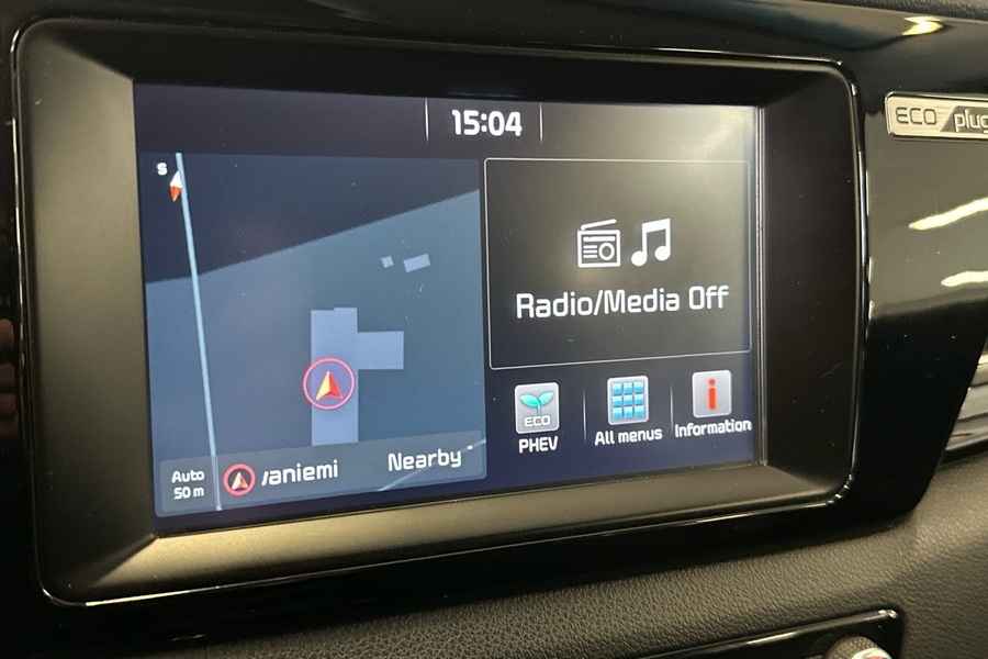 Kia Niro plug-in vaihtoauto