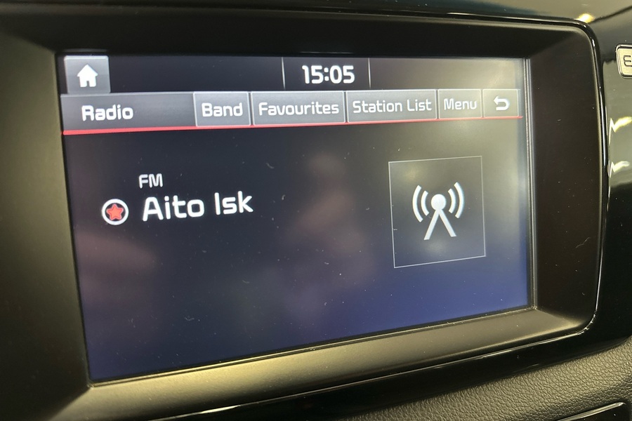 Kia Niro plug-in vaihtoauto