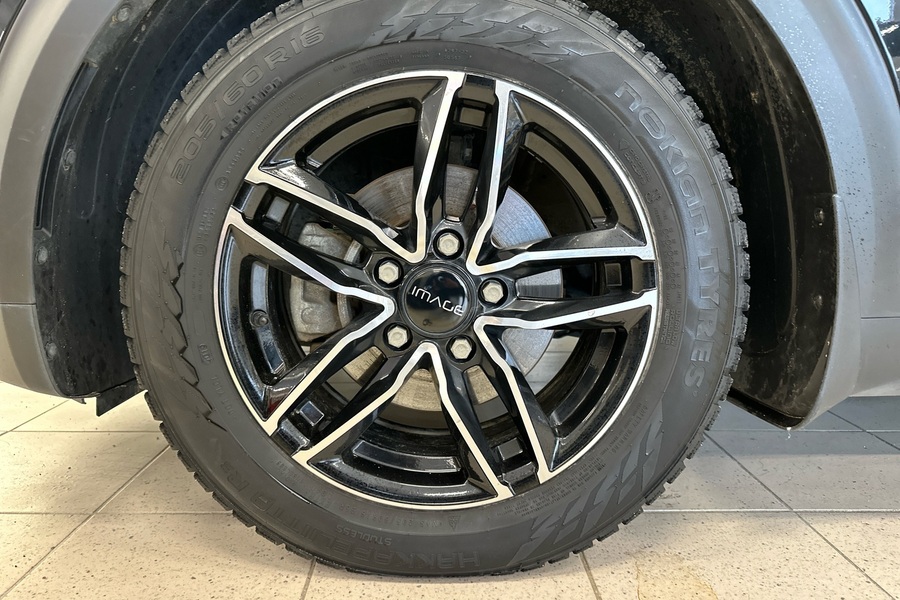 Kia Niro plug-in vaihtoauto