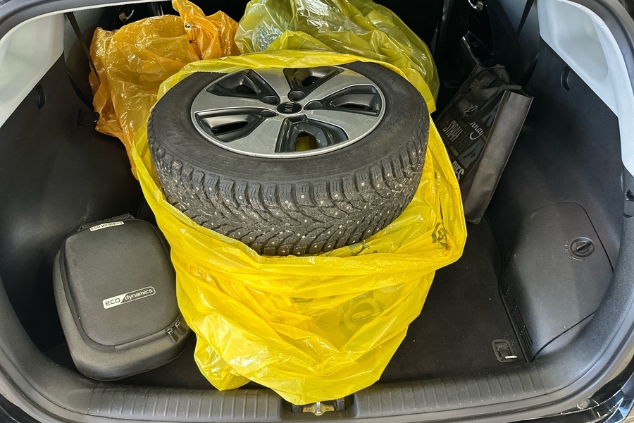 Kia Niro plug-in vaihtoauto