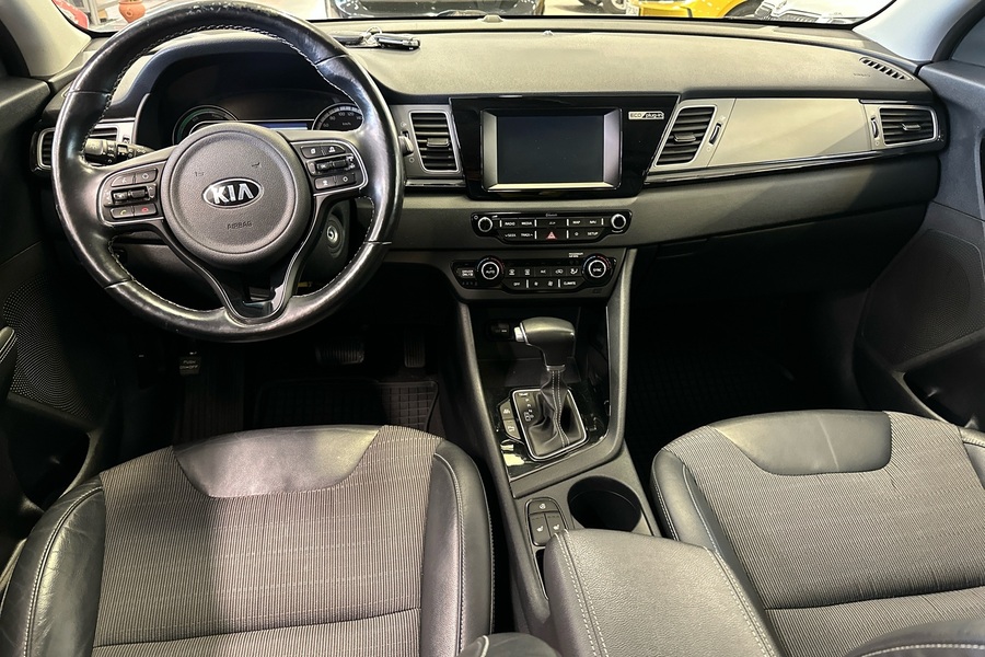 Kia Niro plug-in vaihtoauto
